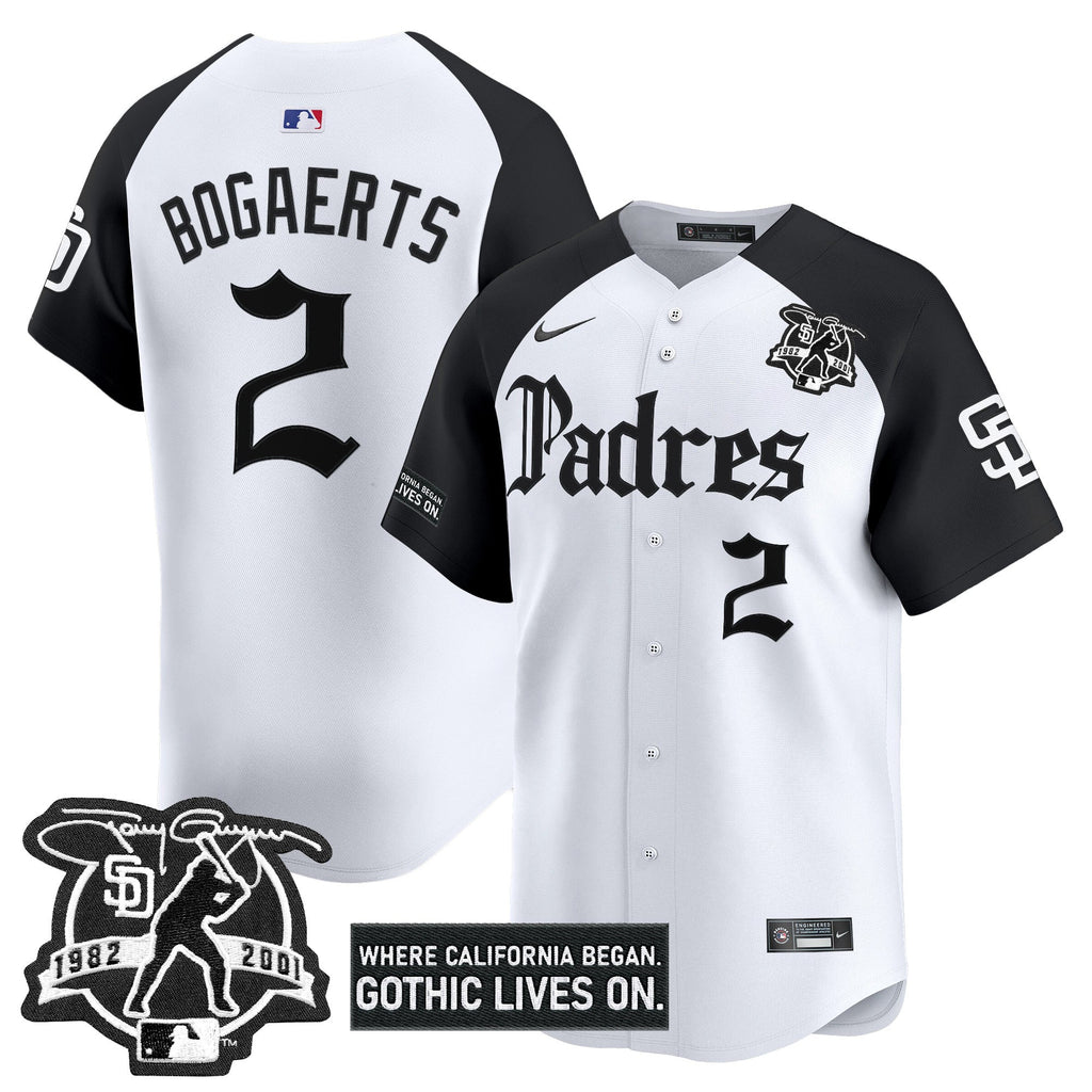 Men’s San Diego ‘Gothic Edition’ Vapor Premier Limited Jersey V2