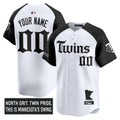 Minnesota ‘Gothic North Edition’ Vapor Premier Limited Custom Jersey V2