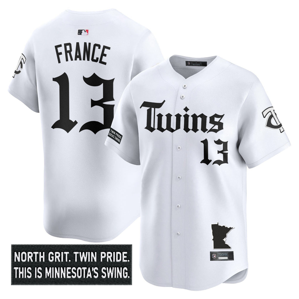 Men’s Minnesota ‘Gothic North Edition’ Vapor Premier Limited Jersey V2
