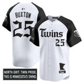 Men’s Minnesota ‘Gothic North Edition’ Vapor Premier Limited Jersey V2