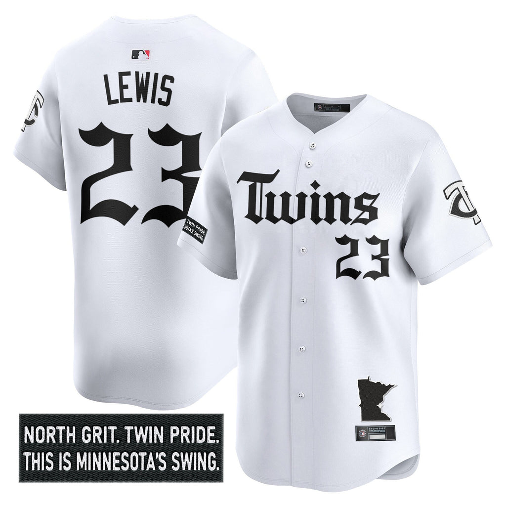 Men’s Minnesota ‘Gothic North Edition’ Vapor Premier Limited Jersey V2