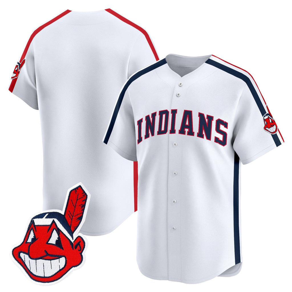 Men’s Cleveland Indians Ricky ‘Wild Thing’ Vaughn Vapor Premier Limited Jersey