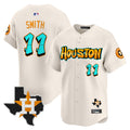Men’s Houston ‘Graffiti H-Town Edition’ Vapor Premier Limited Jersey