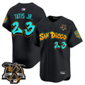 Men’s San Diego ‘Graffiti Barrio Edition’ Vapor Premier Limited Jersey
