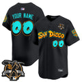 San Diego ‘Graffiti Barrio Edition’ Vapor Premier Limited Custom Jersey