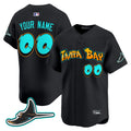Tampa Bay ‘Graffiti Gulfside Edition’ Vapor Premier Limited Custom Jersey