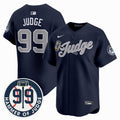 Aaron Judge The Hammer Vapor Premier Limited Jersey