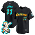 Men’s Cincinnati ‘Graffiti Queen City Edition’ Vapor Premier Limited Jersey