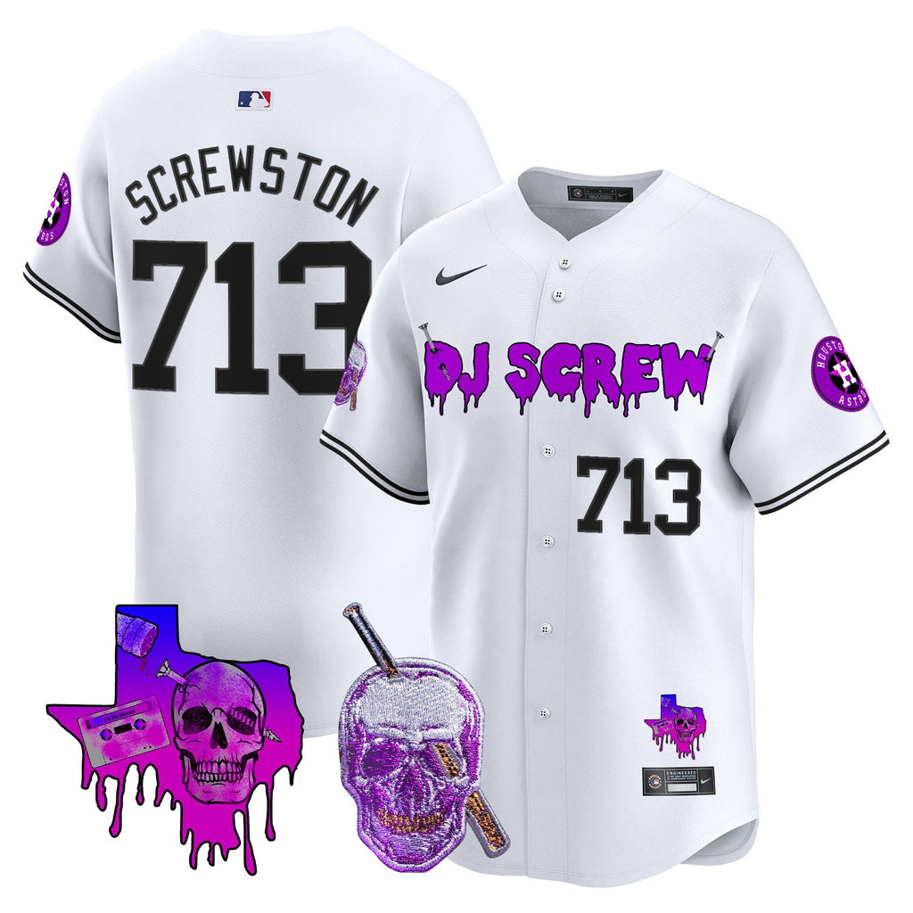 Men’s DJ Screw Vapor Premier Limited Jersey
