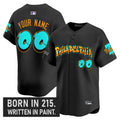 Philadelphia ‘Graffiti Broad Street Edition ‘Vapor Premier Limited Custom Jersey V2