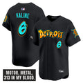 Men’s Detroit ‘Graffiti Motor City Edition’ Vapor Premier Limited Jersey