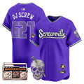 DJ Screw 2025 Vapor Premier Limited Jersey