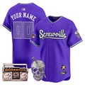 DJ Screw 2025 Vapor Premier Limited Custom Jersey