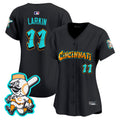 Women’s Cincinnati ‘Graffiti Queen City Edition’ Vapor Premier Limited Jersey