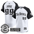 Men’s ‘The Bronx – Gothic Ink Drop Edition’ Vapor Premier Limited Jersey