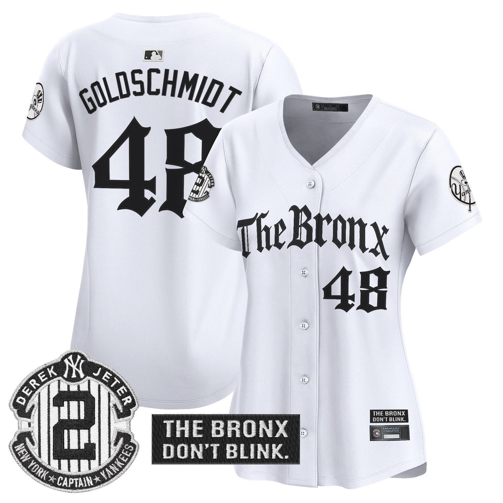 Women’s ‘The Bronx – Gothic Ink Drop Edition’ Vapor Premier Limited Jersey