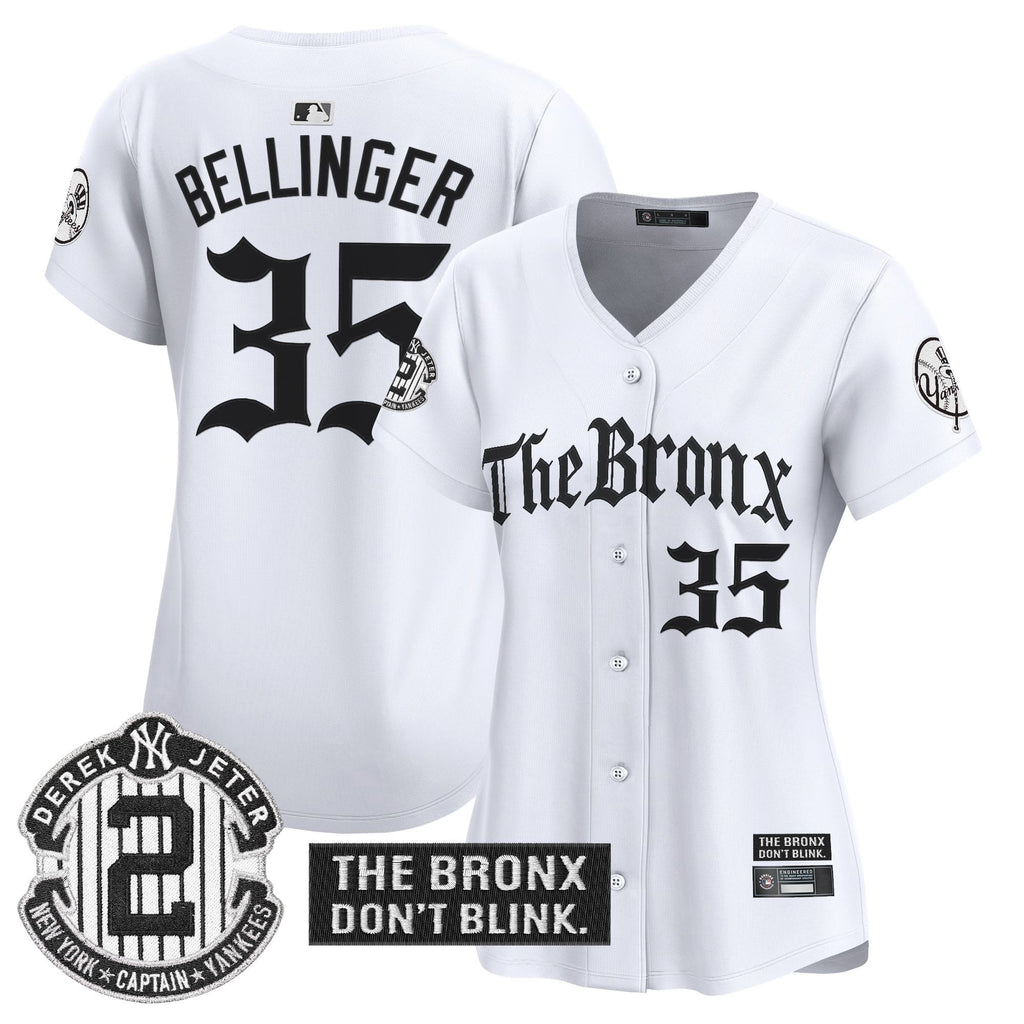 Women’s ‘The Bronx – Gothic Ink Drop Edition’ Vapor Premier Limited Jersey