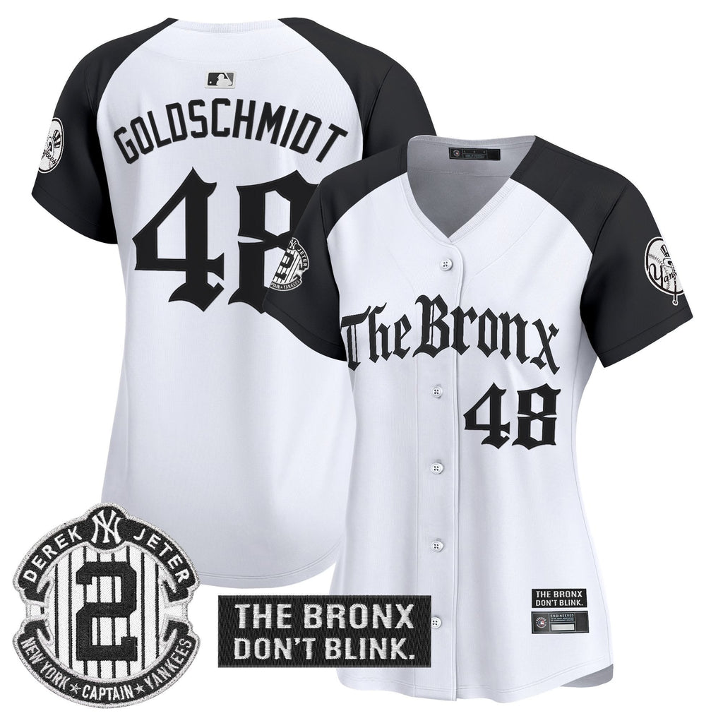 Women’s ‘The Bronx – Gothic Ink Drop Edition’ Vapor Premier Limited Jersey