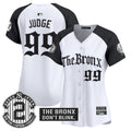 Women’s ‘The Bronx – Gothic Ink Drop Edition’ Vapor Premier Limited Jersey