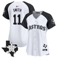 Women’s Houston ‘Old English Edition’ Vapor Premier Limited Jersey