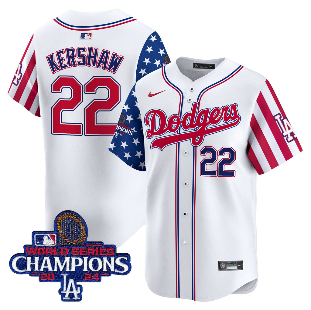 Men’s 2025 Independence Day Vapor Premier Limited Jersey