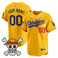 Los Angeles x One Piece 2025 Vapor Premier Limited Custom Jersey – Stitched