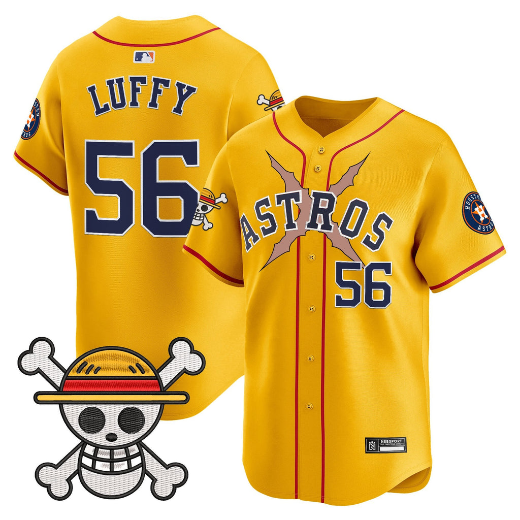 Men’s Houston x One Piece 2025 Vapor Premier Limited Jersey