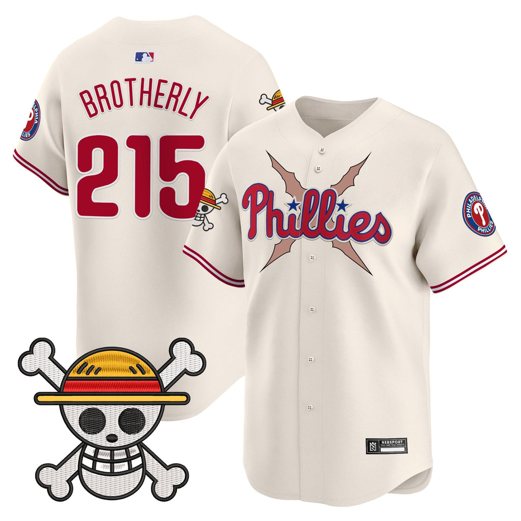 Men’s Philadelphia x One Piece 2025 Vapor Premier Limited Jersey