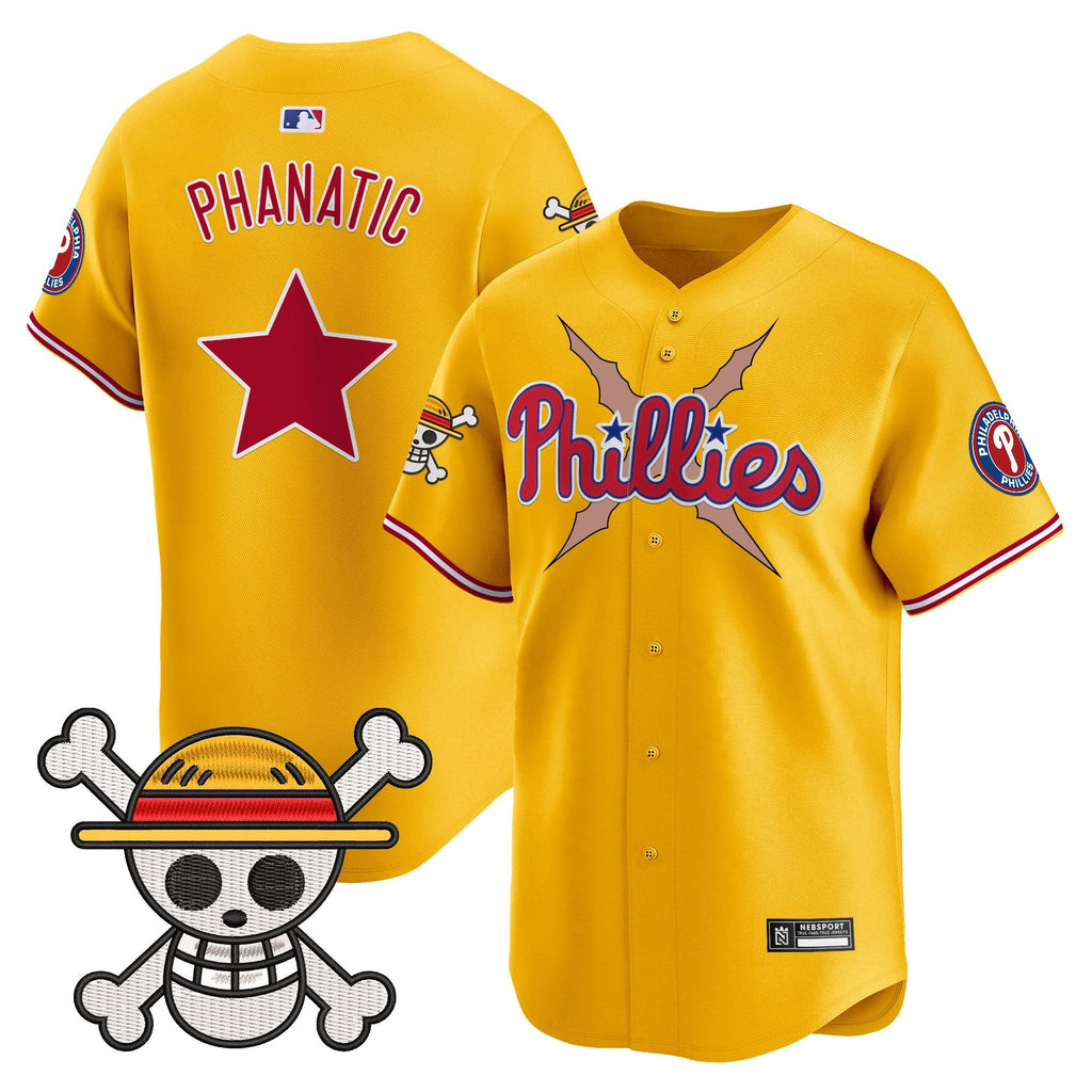 Men’s Philadelphia x One Piece 2025 Vapor Premier Limited Jersey