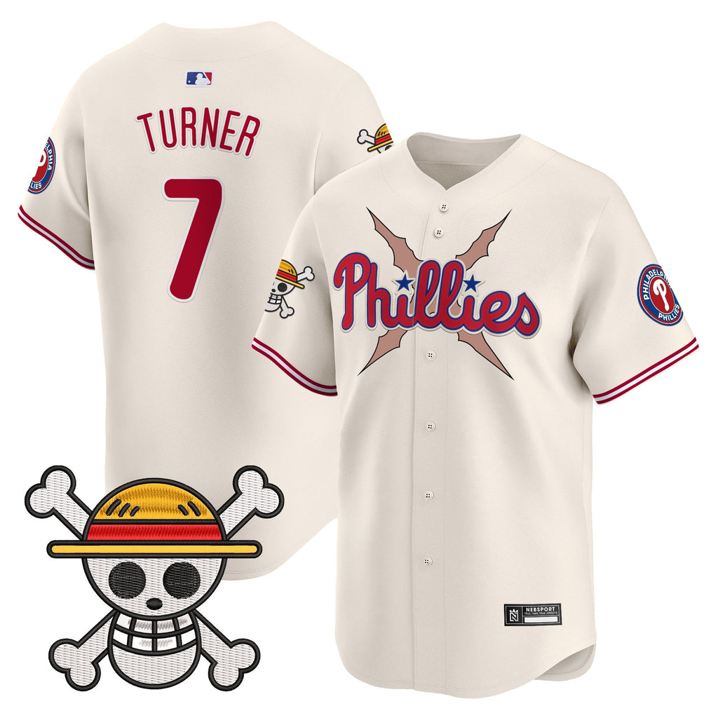 Men’s Philadelphia x One Piece 2025 Vapor Premier Limited Jersey