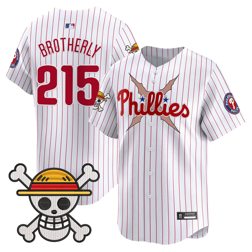 Men’s Philadelphia x One Piece 2025 Vapor Premier Limited Jersey