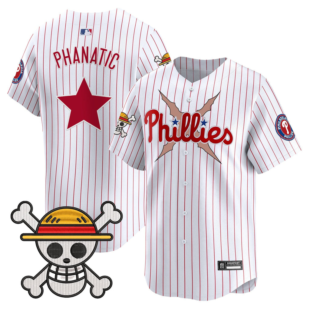 Men’s Philadelphia x One Piece 2025 Vapor Premier Limited Jersey