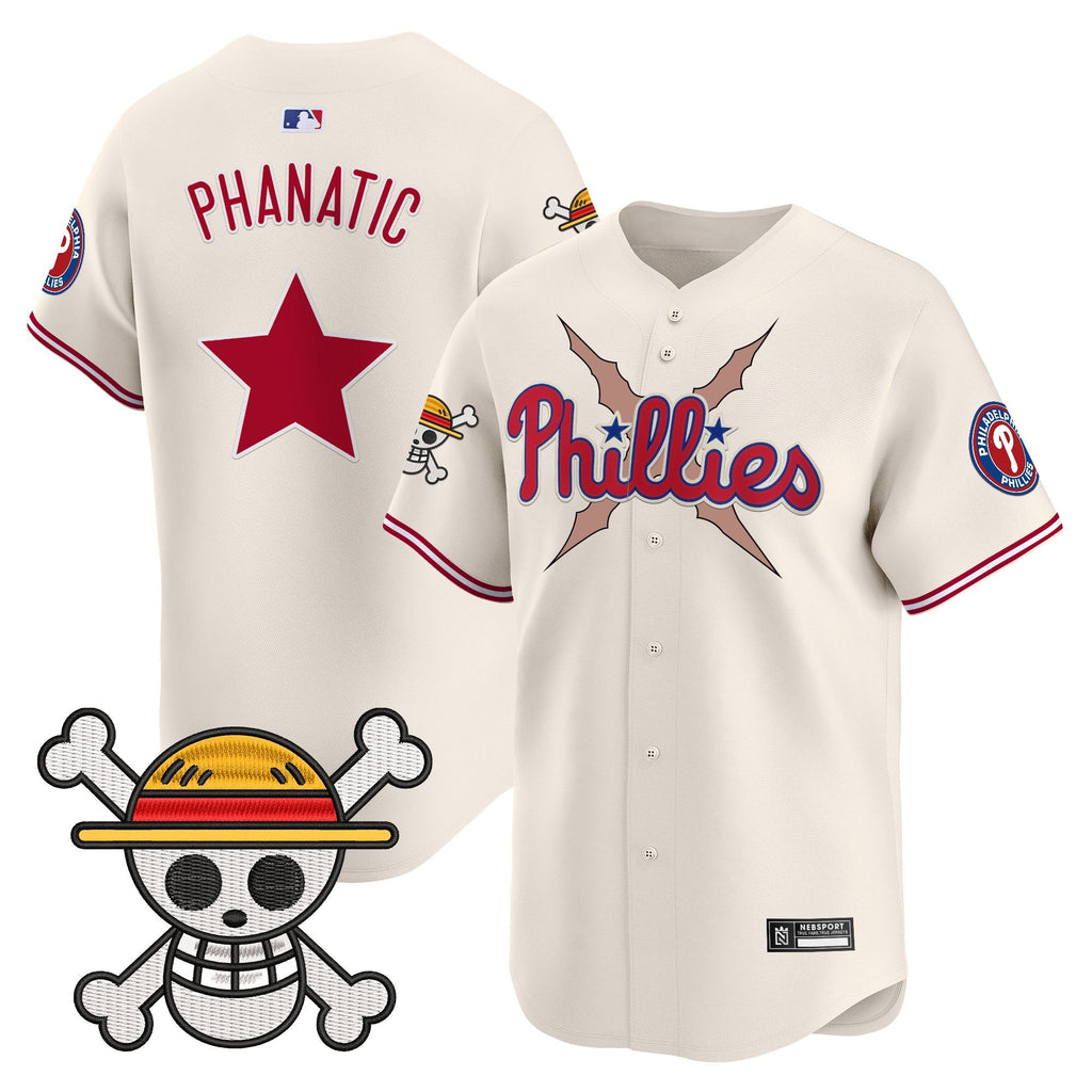 Men’s Philadelphia x One Piece 2025 Vapor Premier Limited Jersey