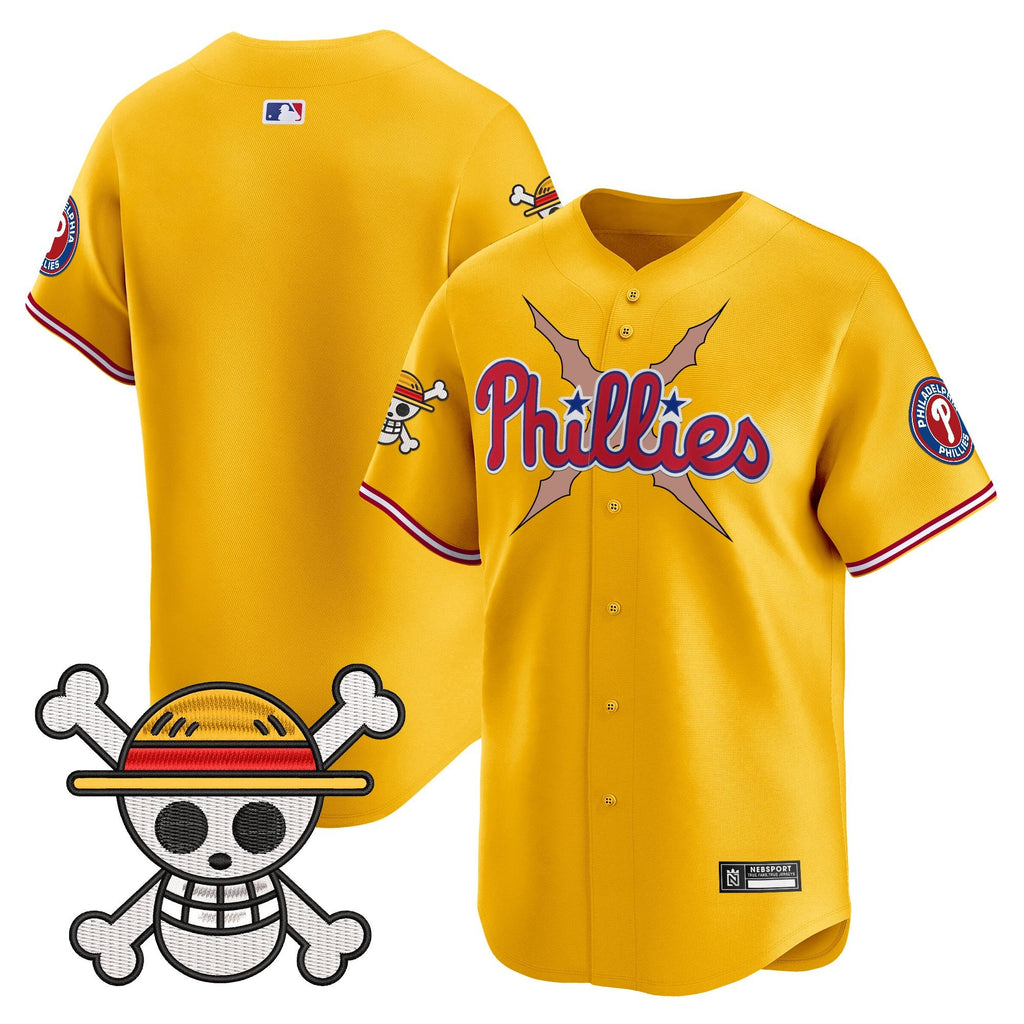 Men’s Philadelphia x One Piece 2025 Vapor Premier Limited Jersey