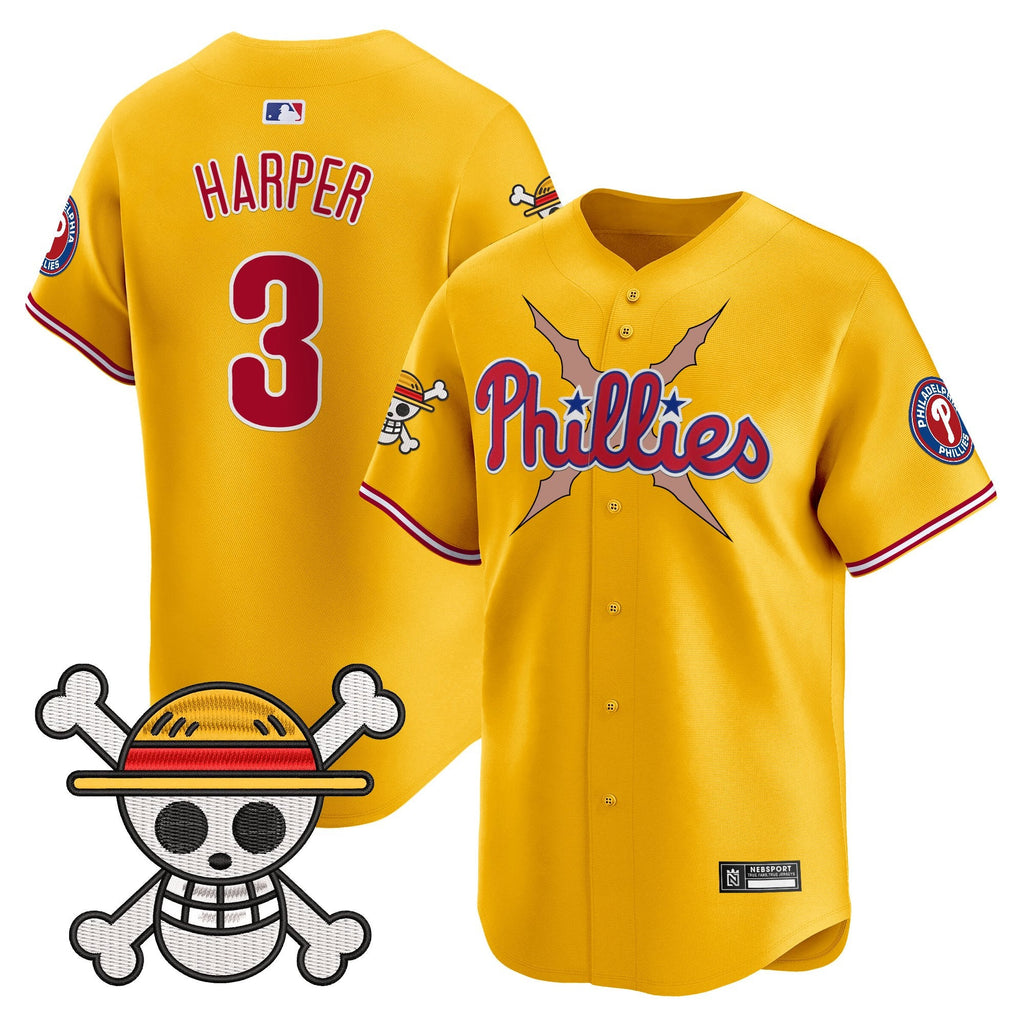 Men’s Philadelphia x One Piece 2025 Vapor Premier Limited Jersey