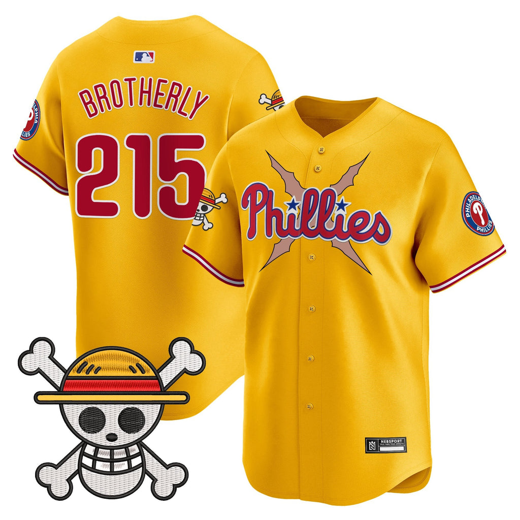 Men’s Philadelphia x One Piece 2025 Vapor Premier Limited Jersey