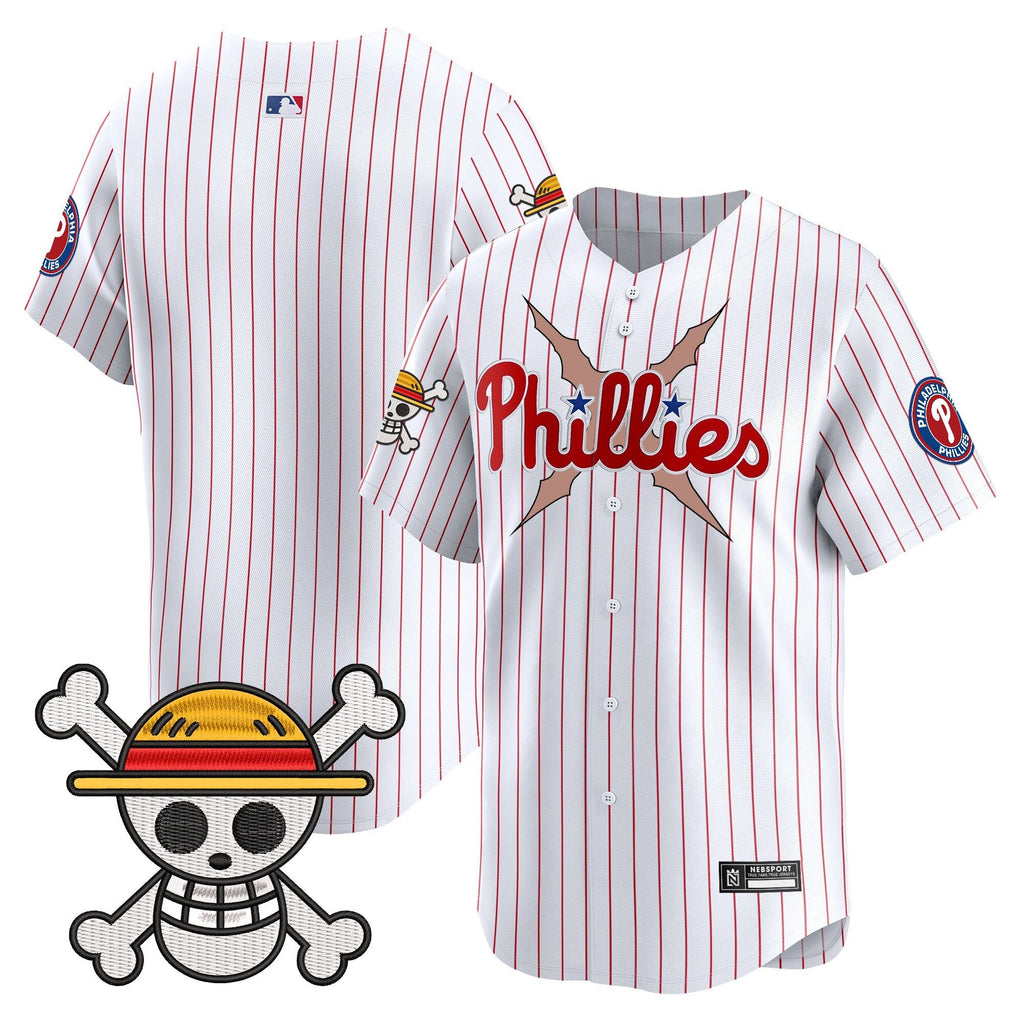 Men’s Philadelphia x One Piece 2025 Vapor Premier Limited Jersey