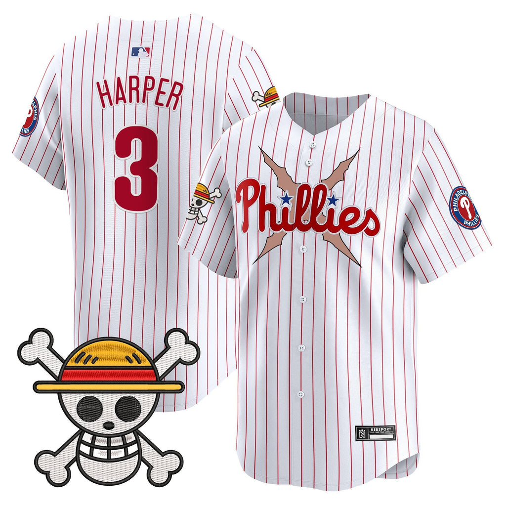 Men’s Philadelphia x One Piece 2025 Vapor Premier Limited Jersey