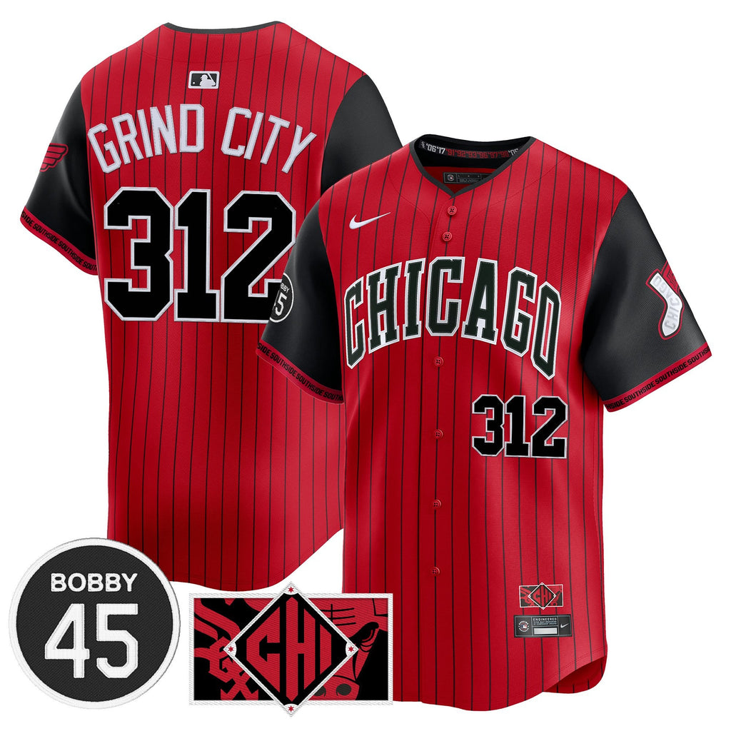Men’s Chicago Bobby Jenks Vapor Premier Limited Jersey