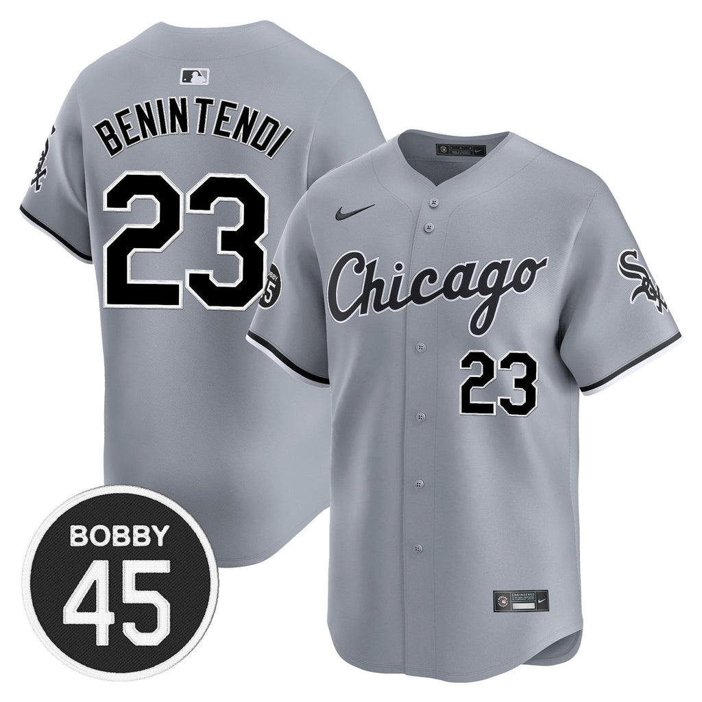 Men’s Chicago Bobby Jenks Vapor Premier Limited Jersey