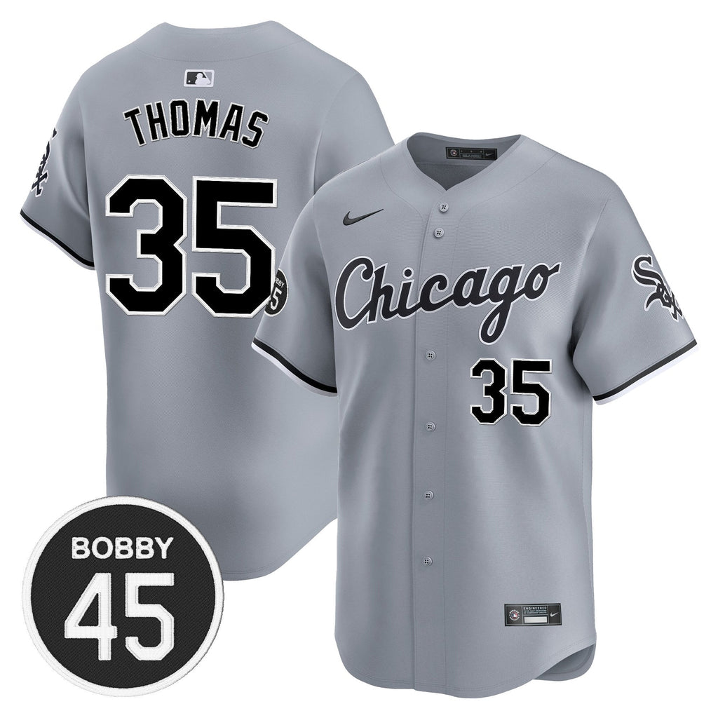 Men’s Chicago Bobby Jenks Vapor Premier Limited Jersey