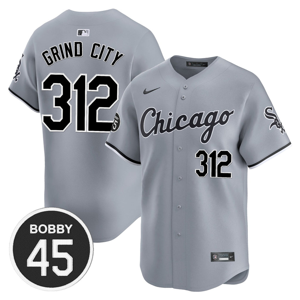 Men’s Chicago Bobby Jenks Vapor Premier Limited Jersey
