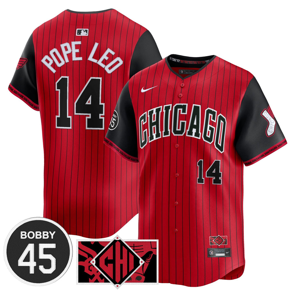 Men’s Chicago Bobby Jenks Vapor Premier Limited Jersey