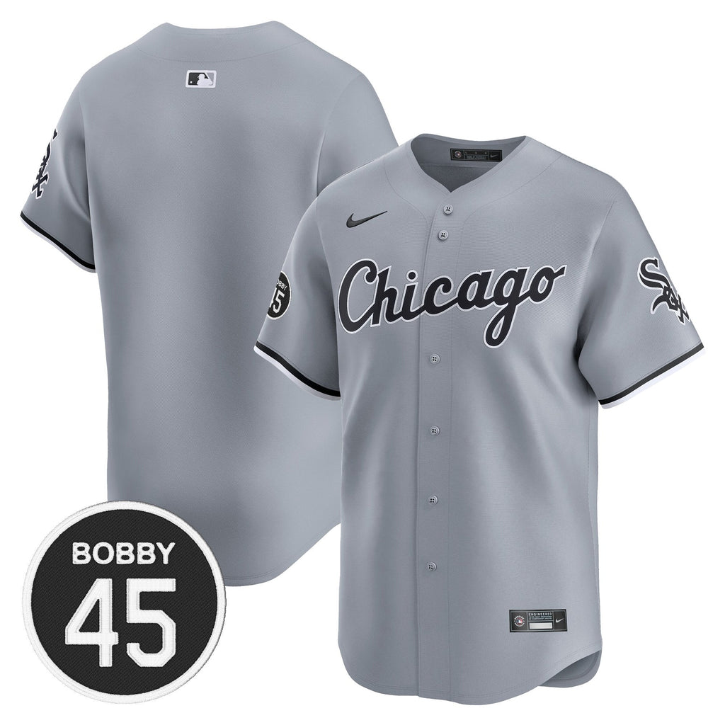 Men’s Chicago Bobby Jenks Vapor Premier Limited Jersey