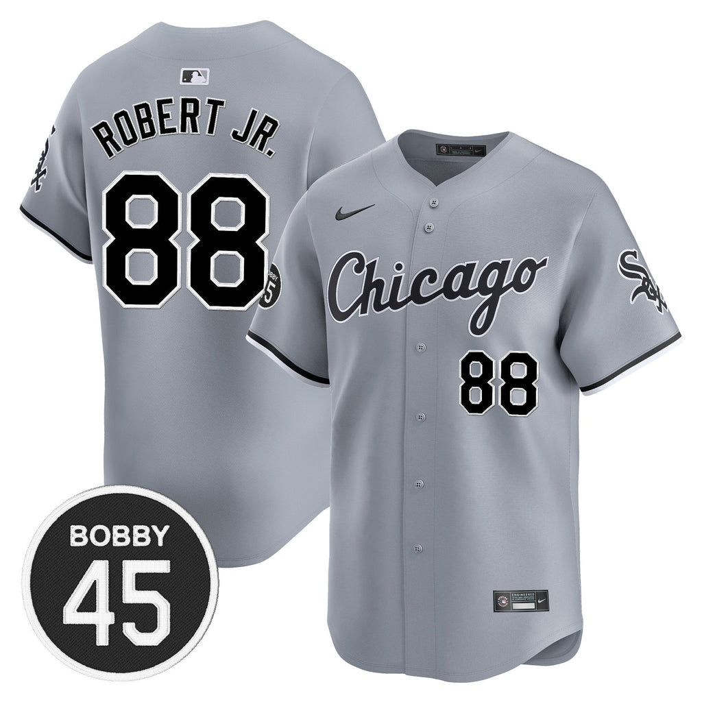 Men’s Chicago Bobby Jenks Vapor Premier Limited Jersey