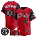 Chicago Bobby Jenks Vapor Premier Limited Custom Jersey
