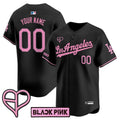 Los Angeles x BLACKPINK 2025 Vapor Premier Limited Custom Jersey