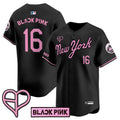 Unisex New York x BLACKPINK 2025 Vapor Premier Limited Jersey