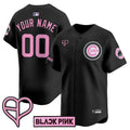 Chicago x BLACKPINK 2025 Vapor Premier Limited Custom Jersey