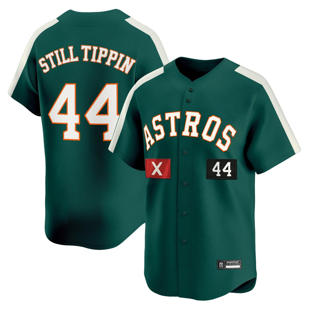 Houston x Squid Game 2025 Vapor Premier Limited Jersey